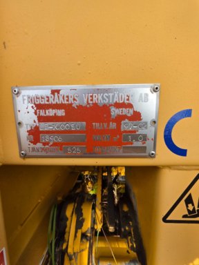 Snøryddingsutstyr falkøping  LB1000