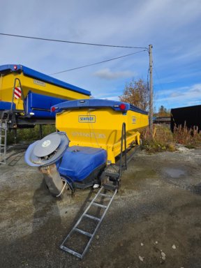 Snøryddingsutstyr schmidt  Stratos B-90-42 VCL-2S