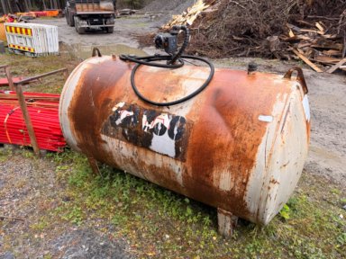 Dieseltank