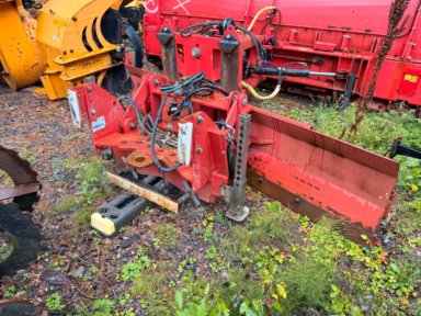 Bakbett hydraulisk bakmontert skjær/brøyteskjær