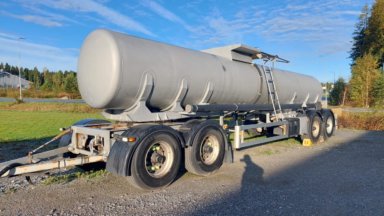 Trailer Tankmobil 