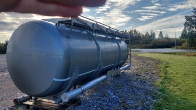 SC Steel tank