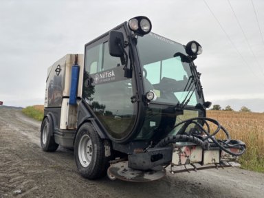 Nilfisk City Ranger 3500