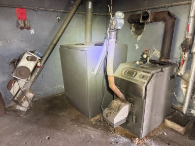 Nibe Pellux 100/20 pillefyr