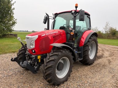 Traktor McCormick X5.120 Premium, demo model kun 21 timer