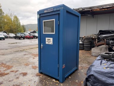 Toalett bod / CONTAINEX WC 05