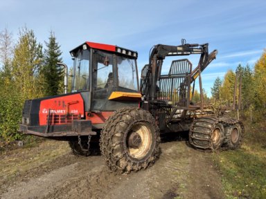 Skotare Valmet 836