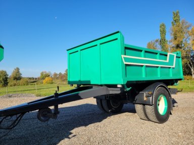 Släpvagn ILSBO INDUSTRIER AB TI 1 