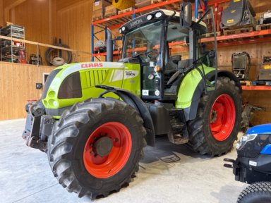 Claas 640 Arion fra 2012