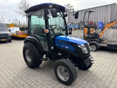 Solis 26 HST kompakttraktor 4WD - demomodel