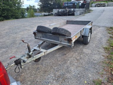Släpvagn ÅTM 8514