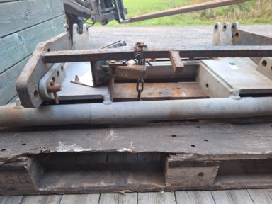 Plogfäste Mähler VV95
