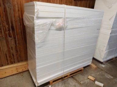 4,5 Palle EPS Isopor