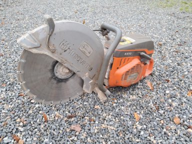 Håndværktøj Husqvarna K970