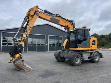 Grävmaskin Liebherr A 918 Compact Litronic