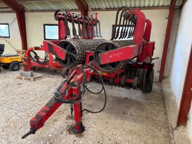 HEVA Doublet Tip-Roller 630 tromle