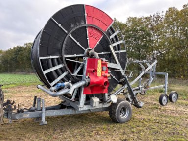 Vandingsmaskine Marani GT 70, 550 meter ø110 slange