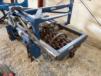 Frontpakker ombygget Dalbo type, arb. bredde 1,65 meter