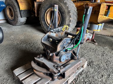 Tiltrotator Steelwrist X18