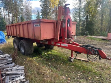 BIGAB lastväxlarvagn