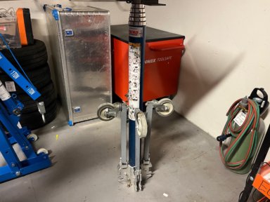 Genie Super Hoist GH 5.6