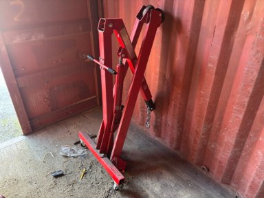 Motorlyft  1 ton
