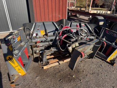 W - Plog Pome Wingmaster 200 + 2 x 75 CM L25