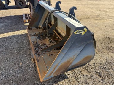 Sandspridarskopa Drivex SS 10C L20 - 25