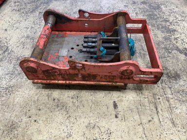 Hurtigfeste gravemaskin Oilquick S80 Redskapsdel
