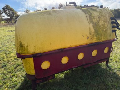 Hardi stationær Vandtank TA 2400