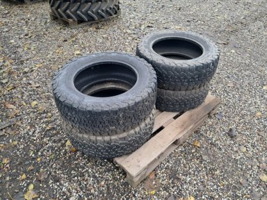 Dæk BFGoodrich R18 All terrain Terrændæk