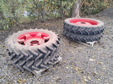 Dæk Mitas/Kleber Sprøjtehjul R32 og R46