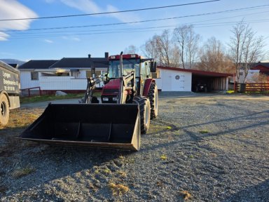 Traktor case ih  CS58A