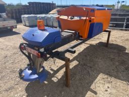 Saltspreder Nido Syntos B11-27 BEP-350