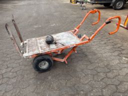 Byggeudstyr Smartmover Stenvogn 280kg