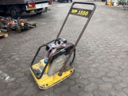 Pladevibrator Wacker  WP1550