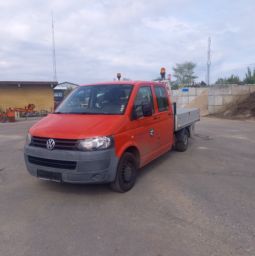  Volkswagen Transporter  2.0 Tdi Dobb.Cab  Varebil.