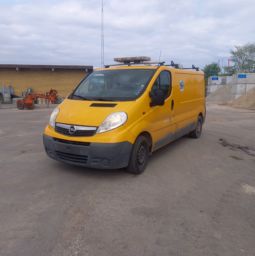 Opel Vivaro 2.0 Cdti varebil.
