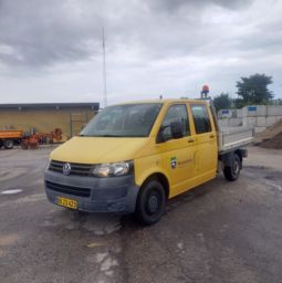 Varevogn Volkswagen Transporter M. Alulad.
