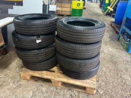 Dæk Bridgestone Turanza 215/65 R 16      102H