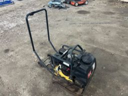Pladevibrator Bomag BP 25/50