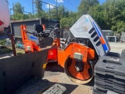 Vält Hamm HD13 VV