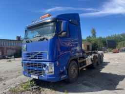Krokbil Lastbil Volvo FH-440 
