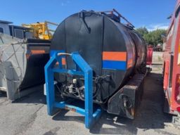 Bitumen tank 