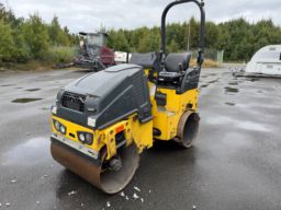 Vält Bomag  BW90-SC5