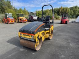 Vält Bomag  BW 100 AD-4