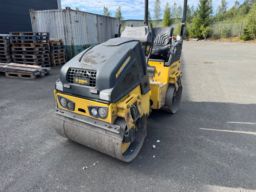Vält Bomag  BW 100 ADM
