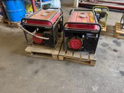 2 Generatorer Glendale