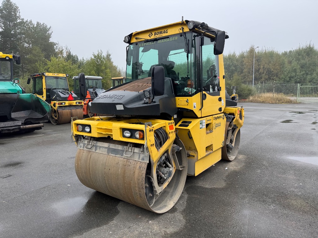 Vält Bomag BW154 AP-4i AP | Retrade