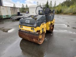 Vält Bomag  BW 120 AD-3 